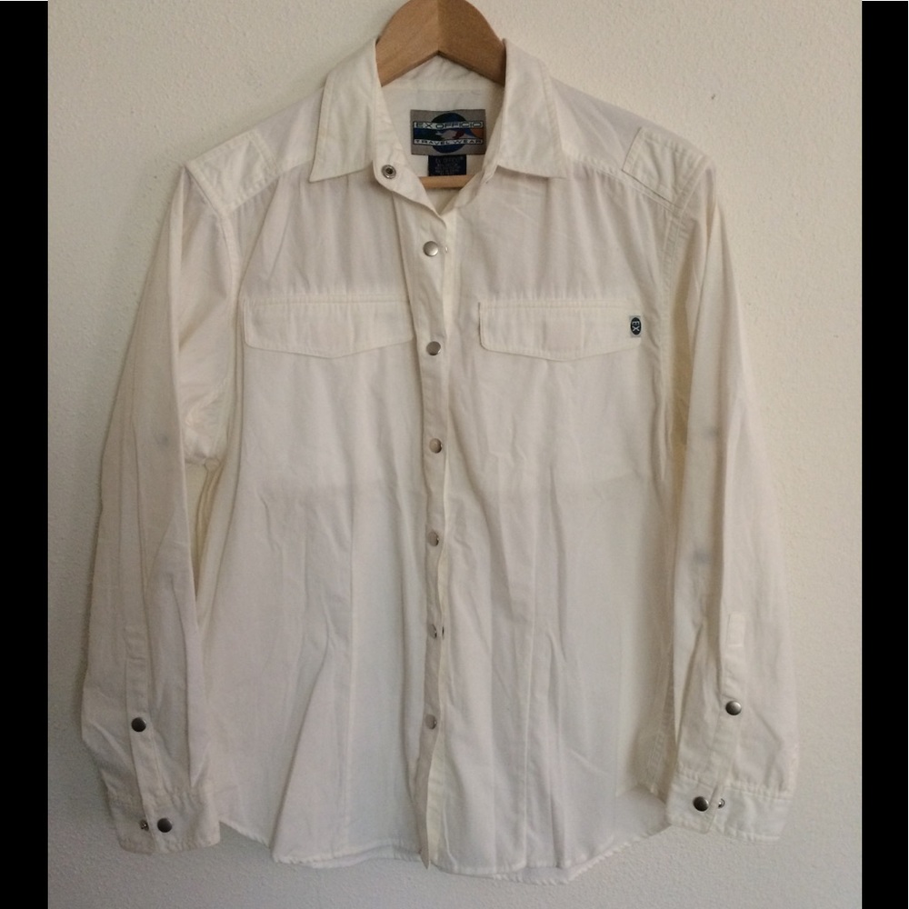Exofficio Travel Blouse
